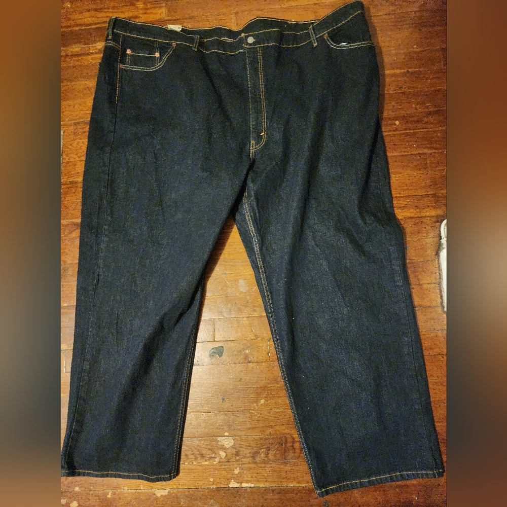 Levis Mens Sz 58 X 32 Jeans BNWT